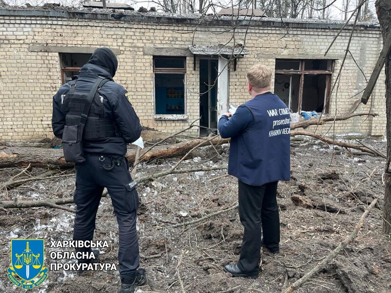 В Харькове раздались взрывы во время воздушной тревоги – Терехов
