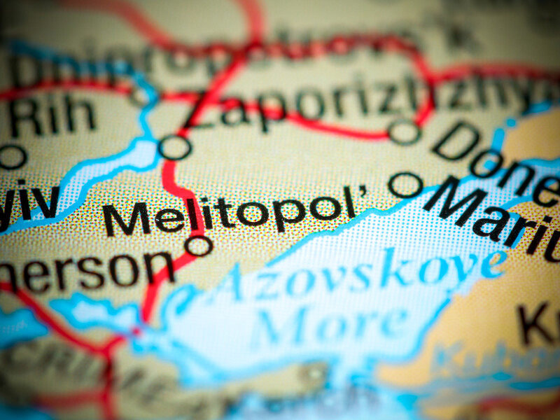 Окупанти завезли до Мелітополя приблизно 100 тис. росіян – міський голова