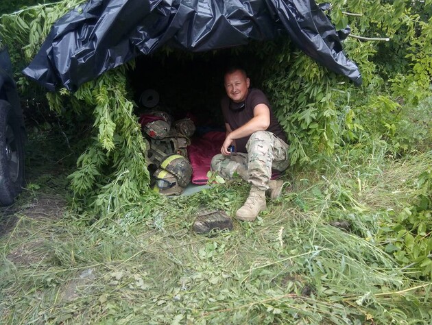 Генерал Марченко: На всю Украину в 2014-м было 6,5 тыс. человек, готовых вступить немедленно в бой. Всем остальным потребовалось некоторое время