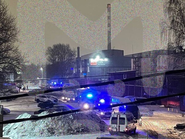 Дрон ГУР атаковал нефтеперерабатывающий завод в Санкт-Петербурге – СМИ