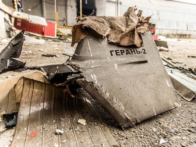 Ночью враг запустил по Украине четыре Shahed, два уничтожено – Воздушные силы