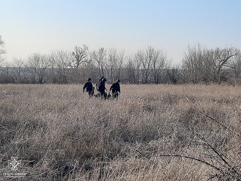 В Николаевской области на боеприпасе подорвались сразу четыре человека