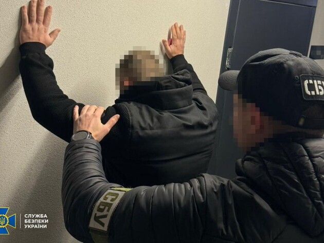 В Одесской области задержали гражданина другой страны по подозрению в том, что он выдавал себя за контрразведчика и 