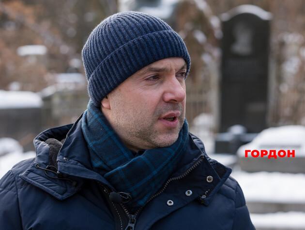 В Госпогранслужбе Украины назвали недостоверной информацию СМИ о выезде Арестовича за границу по 