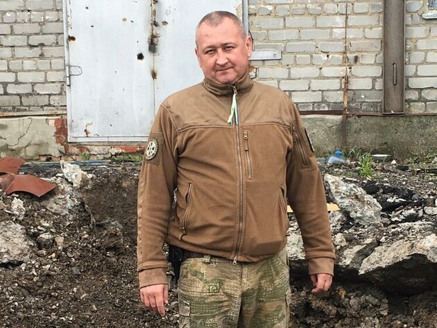 Генерал Марченко: У меня мать из Архангельска, то есть я наполовину русский, но к россиянам испытываю лишь лютую ненависть