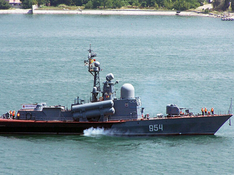 "Существенная потеря". Украина потопила ракетный катер, каких у Черноморского флота было всего три – ВМС ВСУ