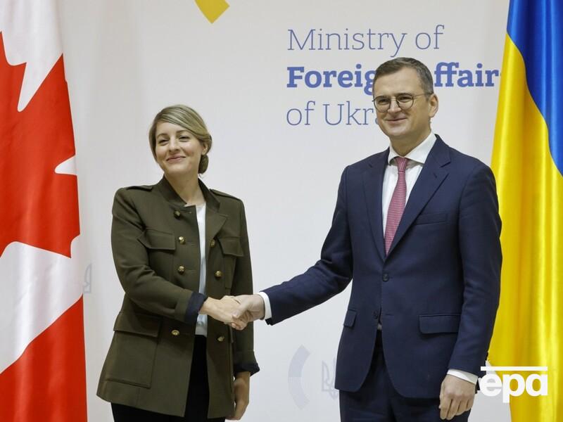 Украина и Канада создадут коалицию по возвращению украинских детей – МИД