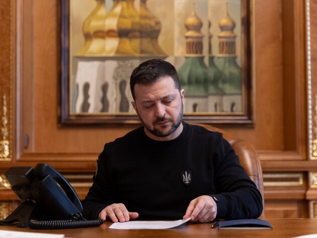 Зеленский провел заседание ставки. Обсудили пять вопросов, Залужный докладывал про Авдеевку