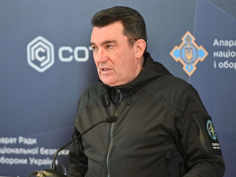 В СНБО опровергли слухи об увольнении Данилова