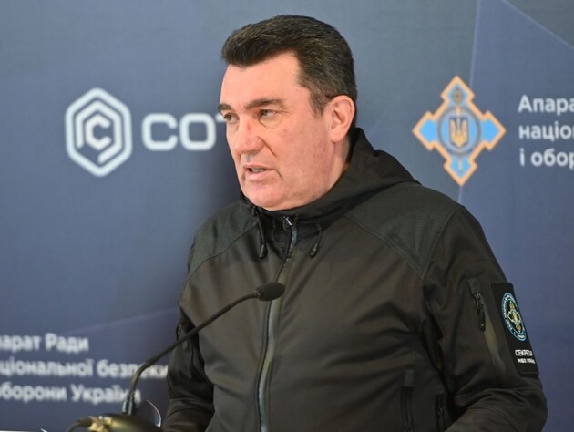 В СНБО опровергли слухи об увольнении Данилова