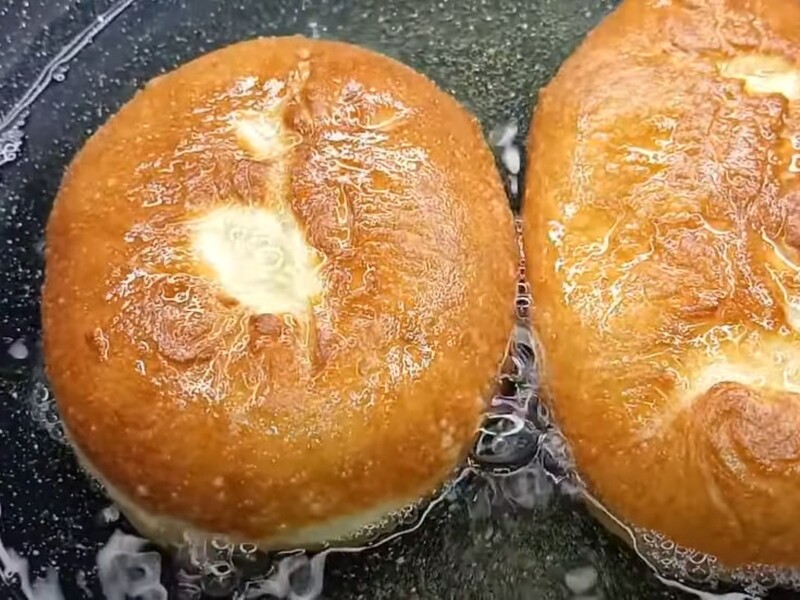 Жареные пирожки с джемом рецепт с фото, как приготовить тесто для жареных пирожков