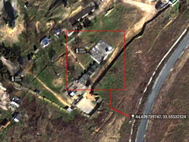 Появились спутниковые снимки российского аэродрома Бельбек после удара ВСУ