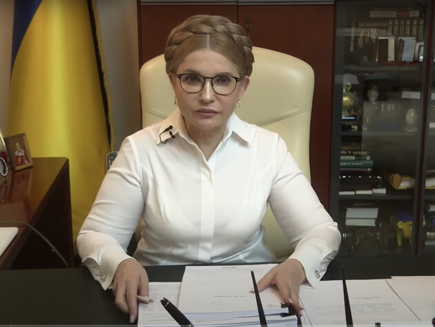 Тимошенко про законопроект о мобилизации: Правительство снова подало в Раду уже отклоненные репрессивные положения, изложенные в еще более жесткой форме