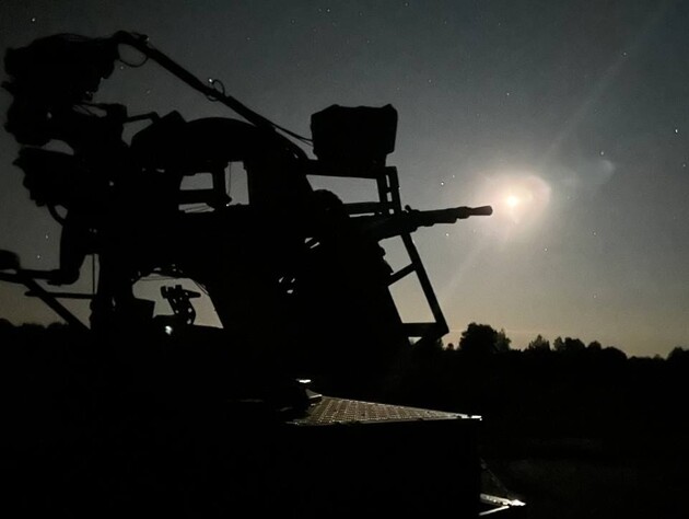 Українські військові вночі збили дев'ять із 14 випущених окупантами дронів Shahed – Повітряні сили ЗСУ