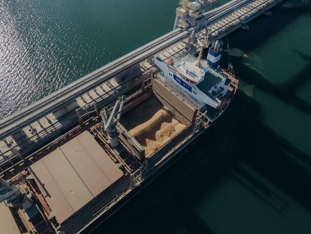 За пів року роботи українського морського коридору вантажі з України експортувало 661 судно – Кубраков