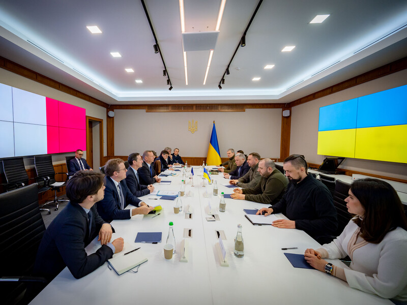 Україна і Франція наблизилися до фіналізації двосторонньої угоди про безпекові гарантії – Офіс президента