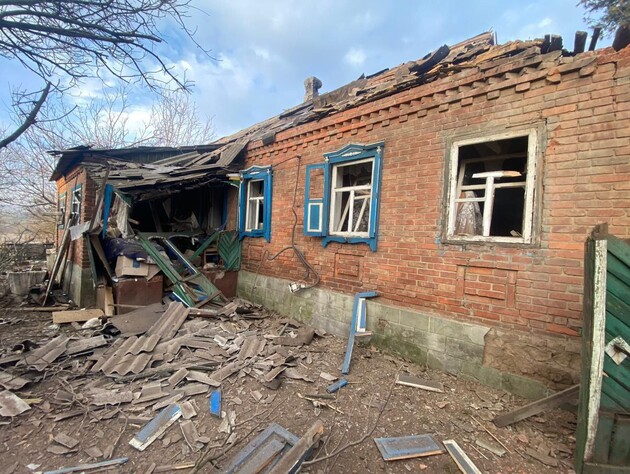 Атака на энергетику Кривого Рога, удары авиабомбами по Харьковской области и раненый в Донецкой. Сводка ОВА за сутки