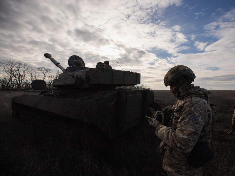 Украинские военные подтвердили свой успех в продвижении в районе Бахмута, но предупредили, что это "качели"