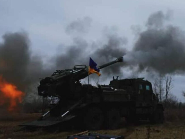 ЗСУ відбили 44 атаки окупантів під Авдіївкою й 14 – у районі Мар'їнки – Генштаб
