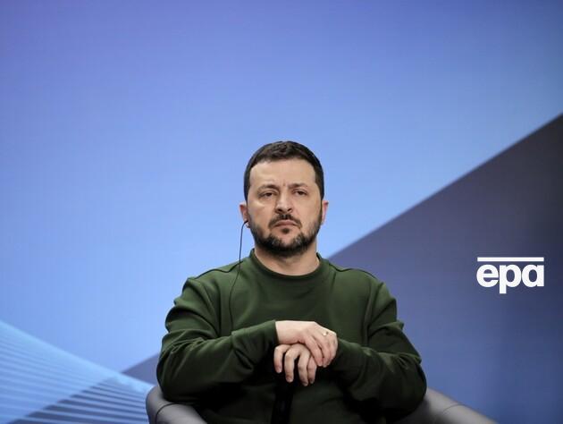 Зеленский: Часть украинцев начинает привыкать к войне, и это большая ошибка