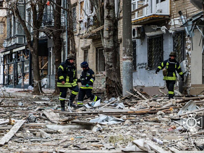 Ракетний удар по Покровську, загиблий у Донецькій області, поранений – у Херсонській. Зведення ОВА за добу