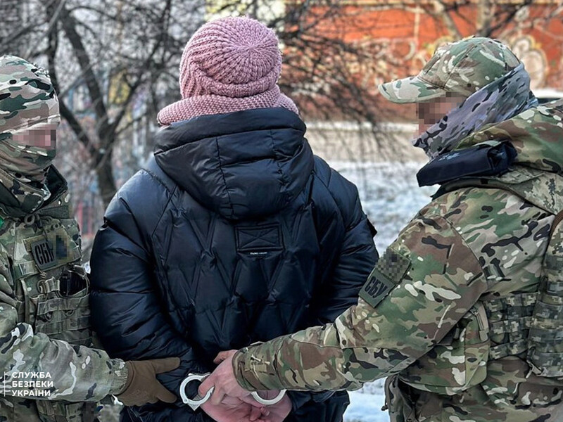 СБУ заявила про ліквідацію агентурної мережі ФСБ у трьох областях України