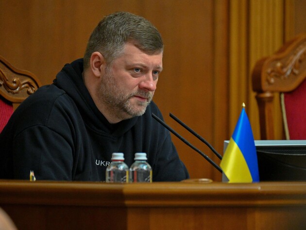 Рада может рассмотреть законопроект о мобилизации на этой неделе – Корниенко
