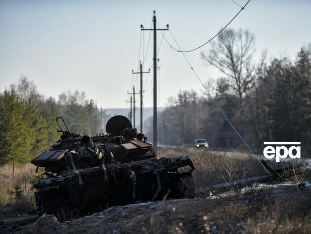За пів року в Кремля можуть закінчитися бронемашини – Forbes