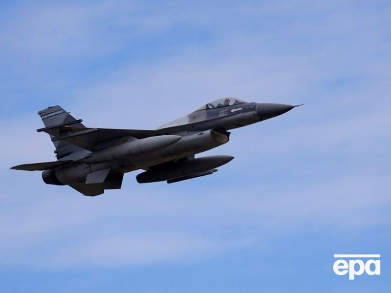 Министерство обороны Нидерландов начало подготовку к доставке в Украину еще шести истребителей F-16