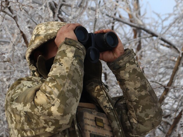 У РФ нет одномоментно на фронте 500 танков и 40 тыс. личного состава на купянском направлении – ВСУ