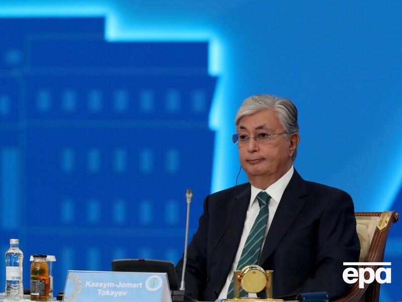 Токаєв відправив уряд Казахстану у відставку і призначив т.в.о. прем'єр-міністра