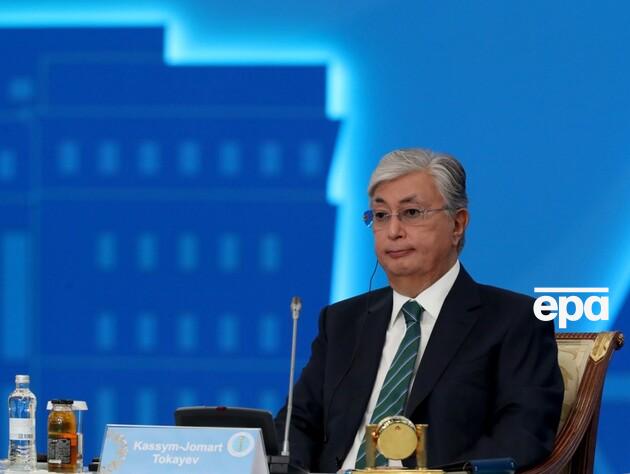 Токаев отправил правительство Казахстана в отставку и назначил врио премьер-министра