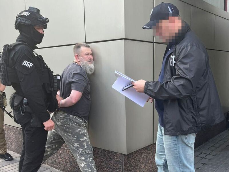 Суд продлил меру пресечения экс-начальнику СБУ в Крыму Кулиничу