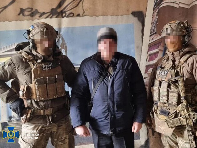 В СБУ заявили о раскрытии агентурной сети РФ, в которую входили бывшие и действующие сотрудники украинских спецслужб
