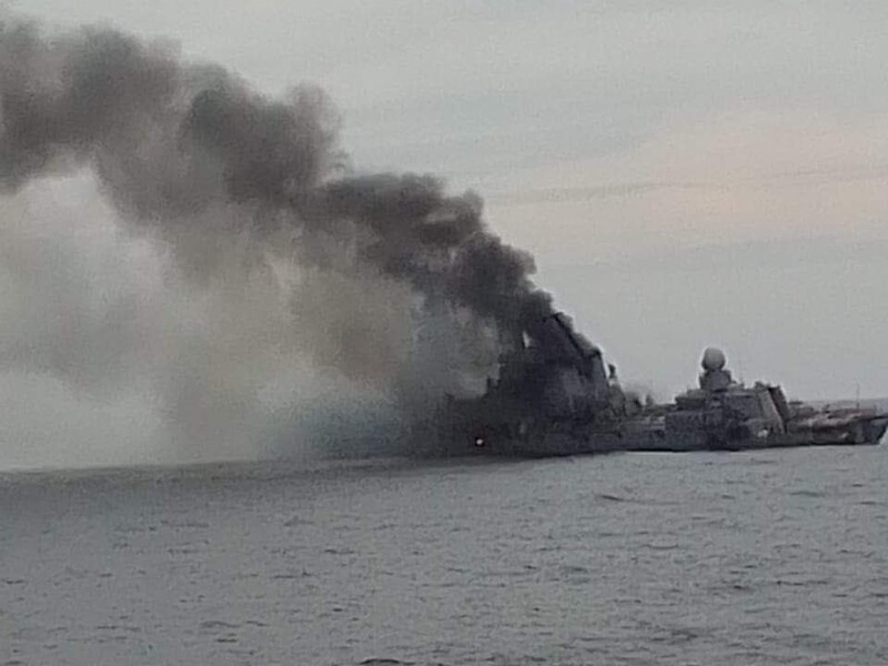 Украина вывела из строя треть кораблей Черноморского флота РФ – стратком ВСУ