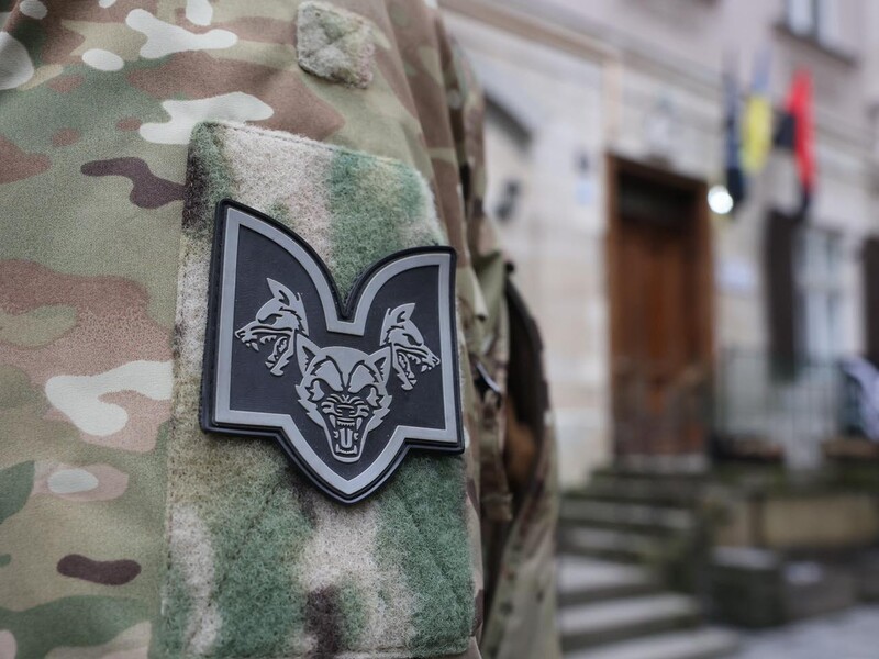 "Волки Да Винчи" вошли в состав 59-й бригады и назначили командиром Филимонова