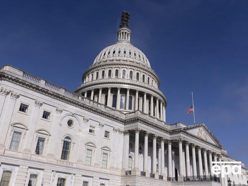 Конгресс США не принял законопроект республиканцев, в котором не было помощи Украине