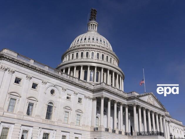 Конгресс США не принял законопроект республиканцев, в котором не было помощи Украине