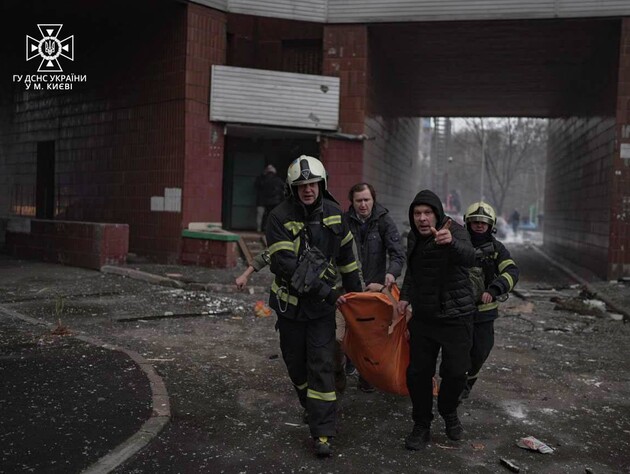 У Києві під завалами, імовірно, є загиблі, у Харкові двоє постраждалих – Клименко