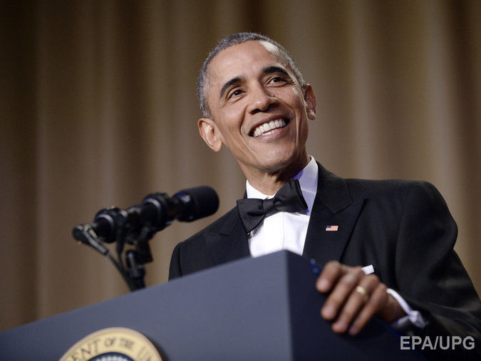 Обама дает прощальную пресс-конференцию. Видео
