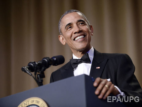 Обама дает прощальную пресс-конференцию. Видео