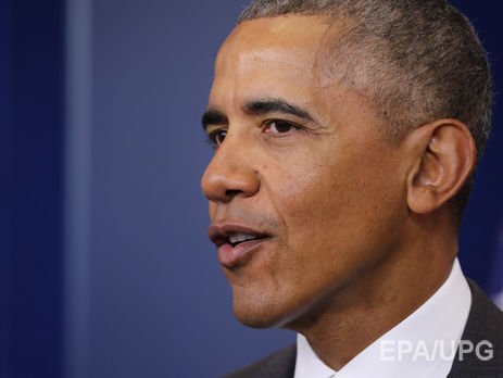 Обама призвал не смешивать вопросы ядерного разоружения с санкциями против РФ за вторжение в Украину