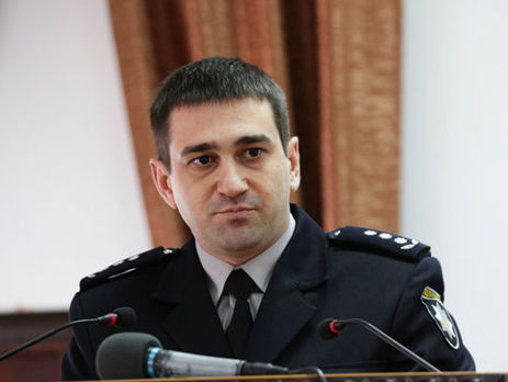 Управление Нацполиции в Запорожской области возглавил 35-летний полковник Золотоноша