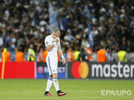 Динамовца Виду лишили прав за вождение в нетрезвом виде