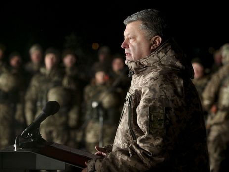 Порошенко: У меня нет сомнений, что Крым вернется в Украину