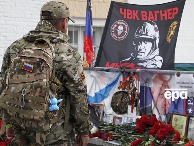В Ростовской области РФ строит новую базу для бывших вагнеровцев, их подчинили Росгвардии – британская разведка 