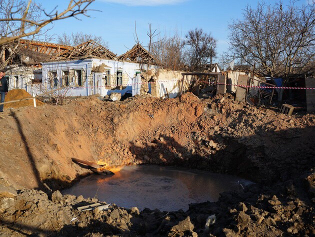 В Николаеве повреждены два газопровода, погиб работник газовых сетей. Число пострадавших возросло до шести