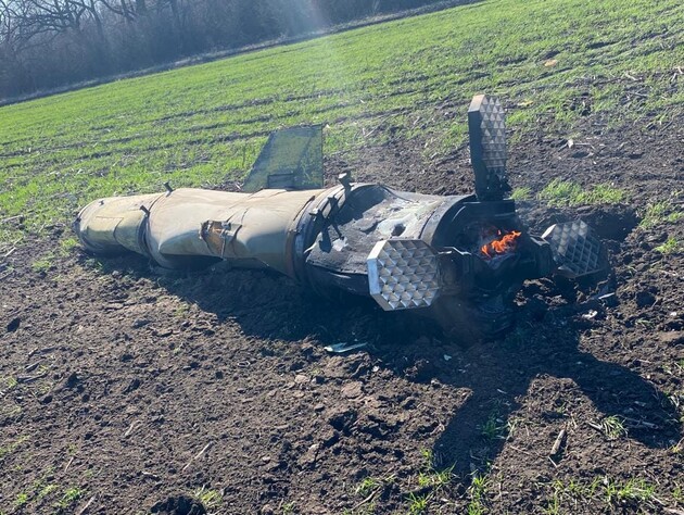 Во Львовской области обнаружили обломки неразорвавшейся российской ракеты – ОВА