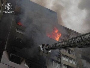 В Киеве трое погибших. Число пострадавших возросло до 16 человек, среди них беременная – КГВА