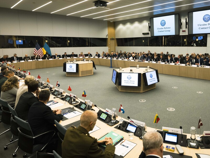 У НАТО назвали дату наступного засідання "Рамштайну"